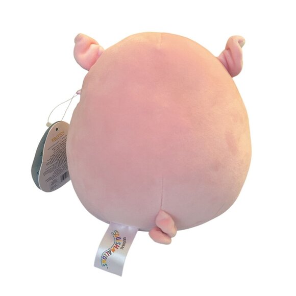 Original 2017 Peter The Pig Squishmallows 8" Plush plushKellytoy With Tags - Picture 2 of 3